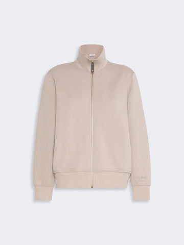 felpa full zip SMMCAREZZA 001 S MAXMARA 