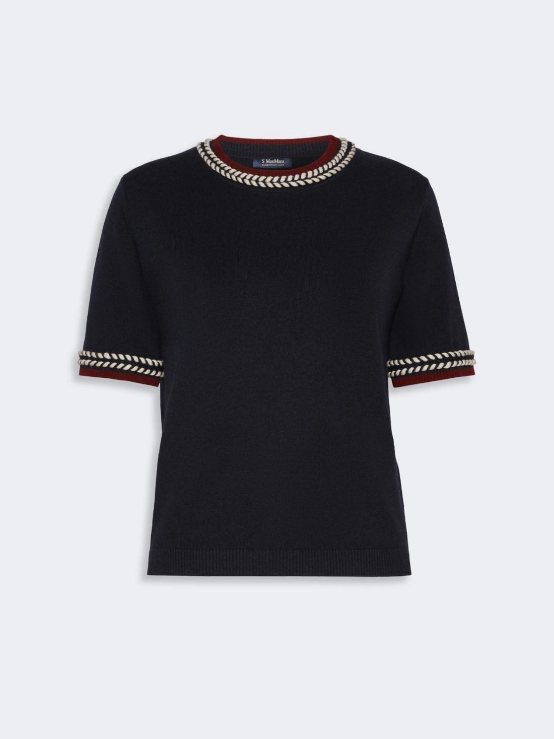 maglia in lana SMMCARINA 014 S MAXMARA 