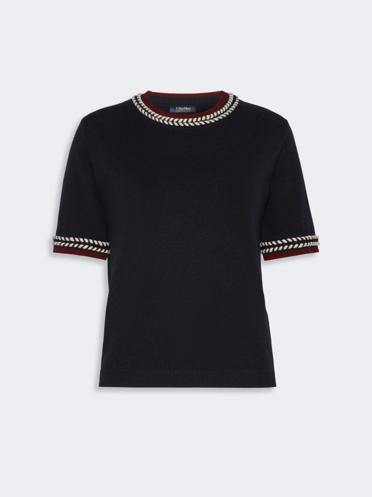 maglia in lana SMMCARINA 014 S MAXMARA 
