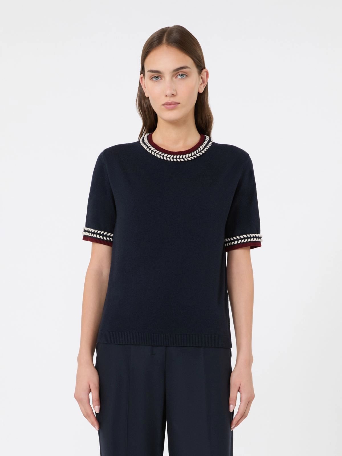 maglia in lana SMMCARINA 014 S MAXMARA 