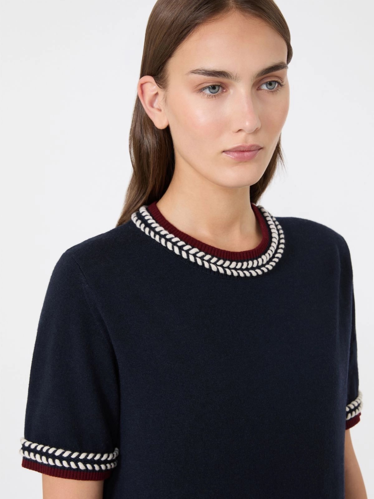 maglia in lana SMMCARINA 014 S MAXMARA 