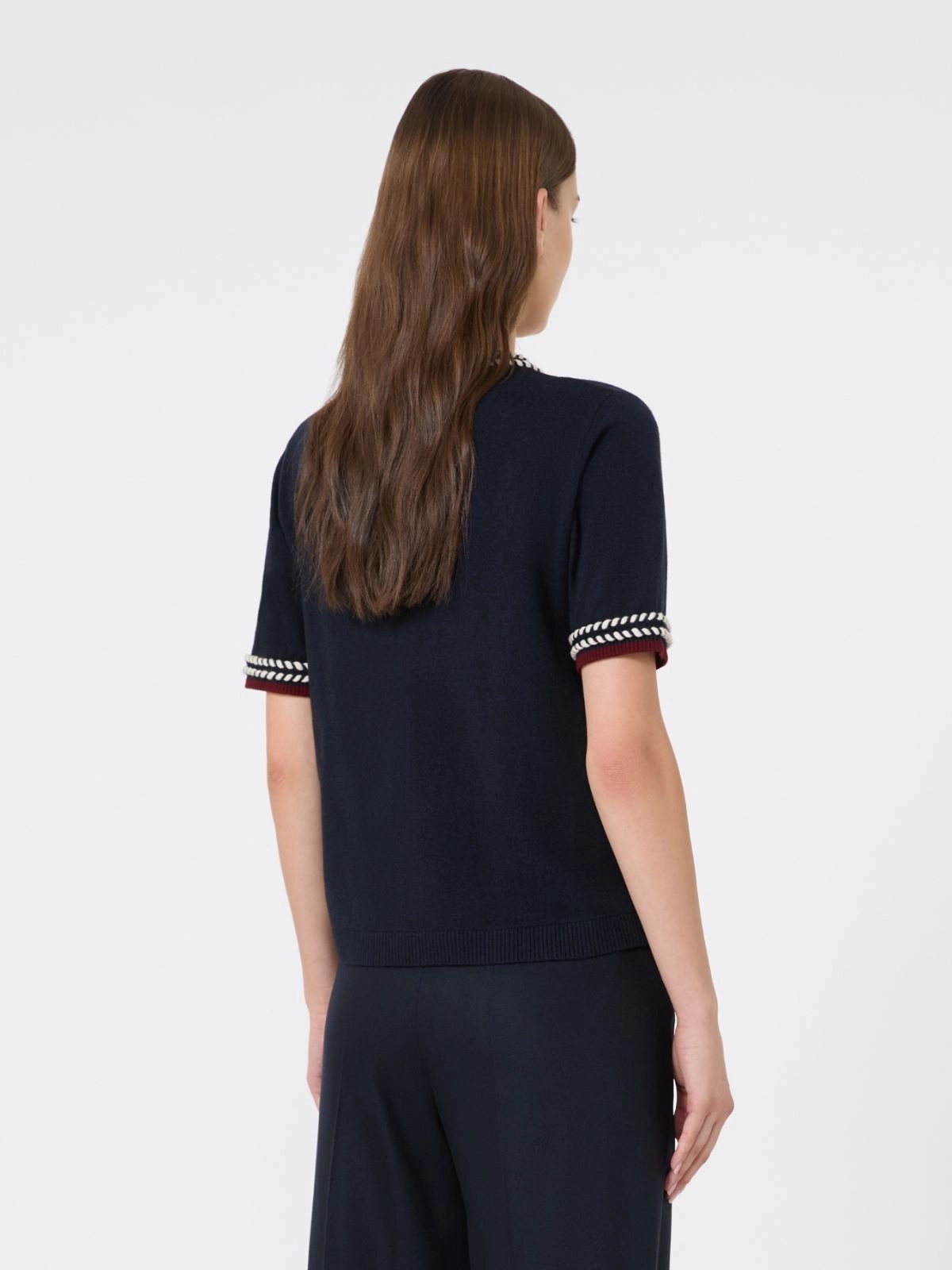maglia in lana SMMCARINA 014 S MAXMARA 