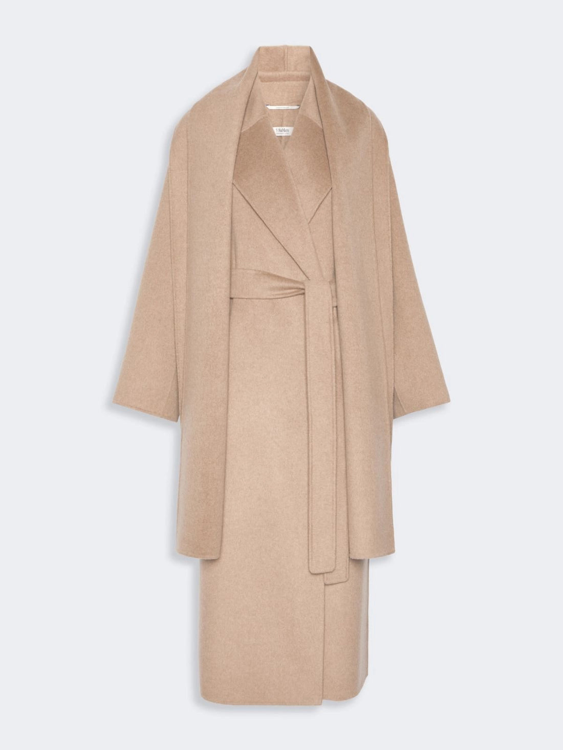 cappotto in double di lana e cachemire SMMCARISMA 005 S MAXMARA 