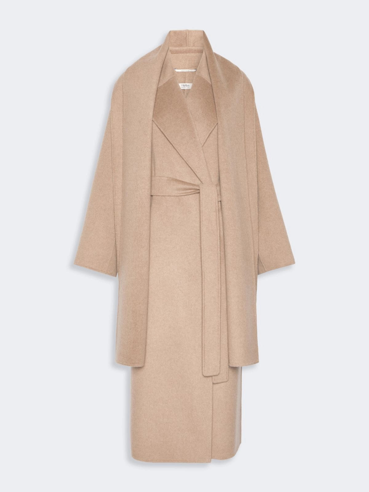cappotto in double di lana e cachemire SMMCARISMA 005 S MAXMARA 