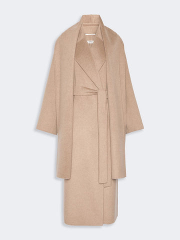 cappotto in double di lana e cachemire SMMCARISMA 005 S MAXMARA 