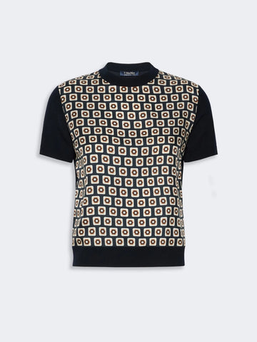 maglia in filato di lana e seta SMMCOCCOLE 006 S MAXMARA 