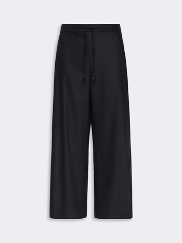 pantalone jogging in lana stretch SMMFLORIA 006 S MAXMARA 