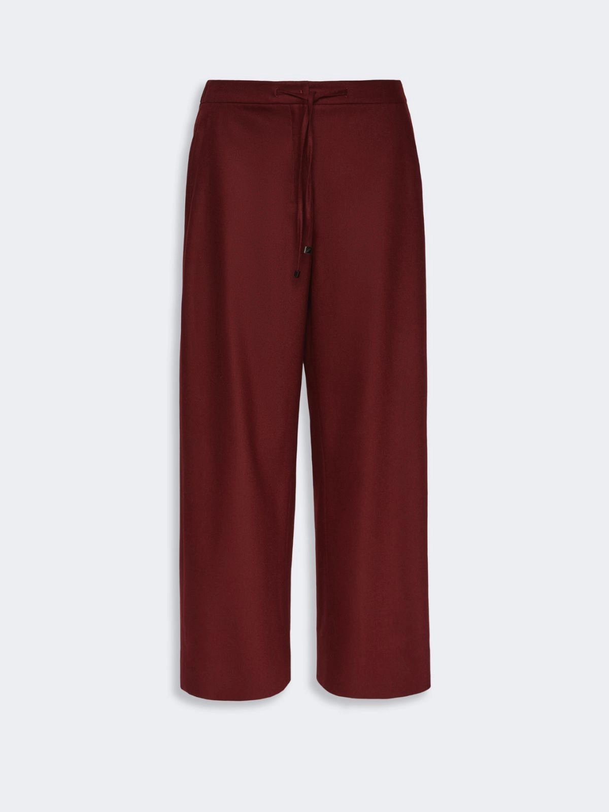 pantalone jogging in lana stretch SMMFLORIA 036 S MAXMARA 