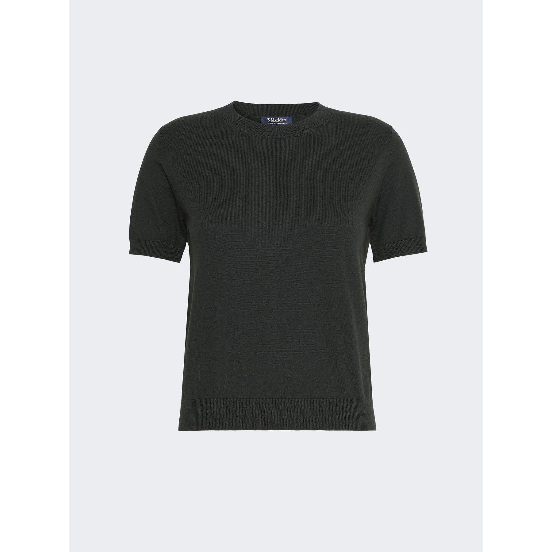 maglia in cotone seta e cachemire SMMGIULIETTA 006 S MAXMARA 