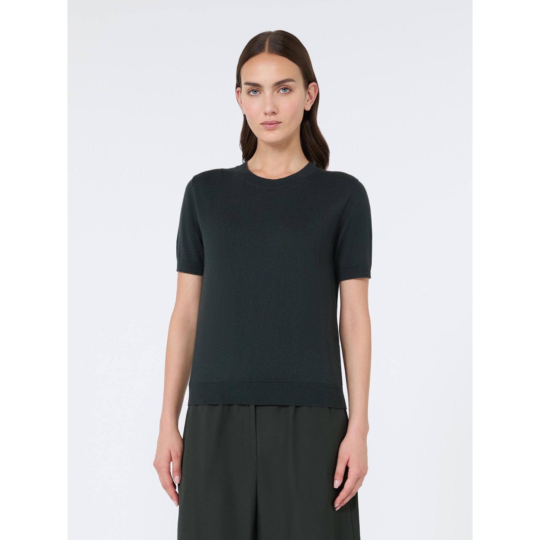 maglia in cotone seta e cachemire SMMGIULIETTA 006 S MAXMARA 