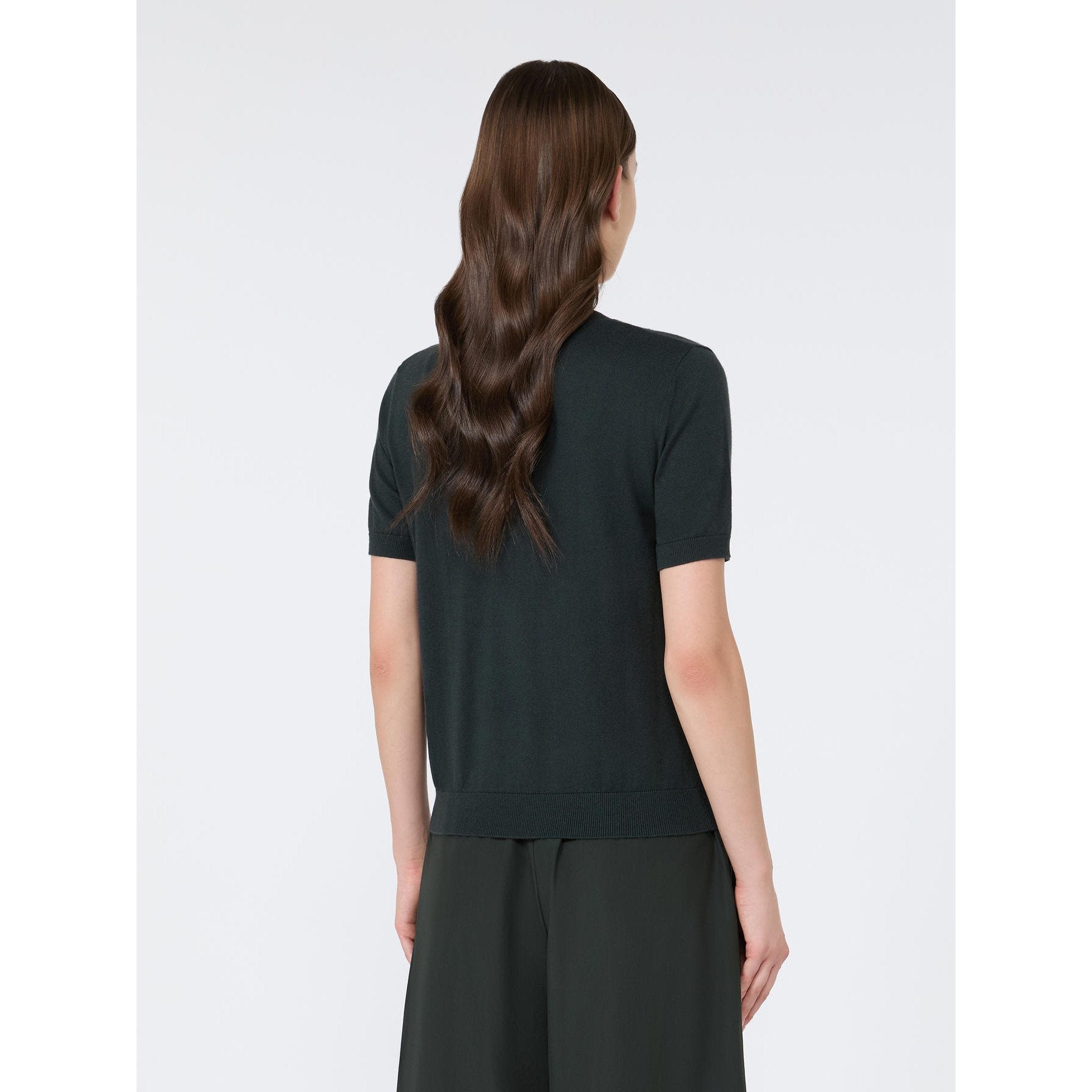 maglia in cotone seta e cachemire SMMGIULIETTA 006 S MAXMARA 