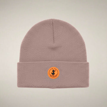 berretto fivel con logo FIVEL BLUSH PINK SAVE the duck 