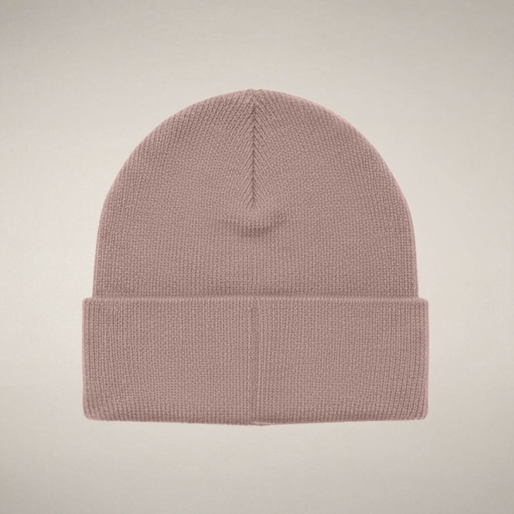 berretto fivel con logo FIVEL BLUSH PINK SAVE the duck 