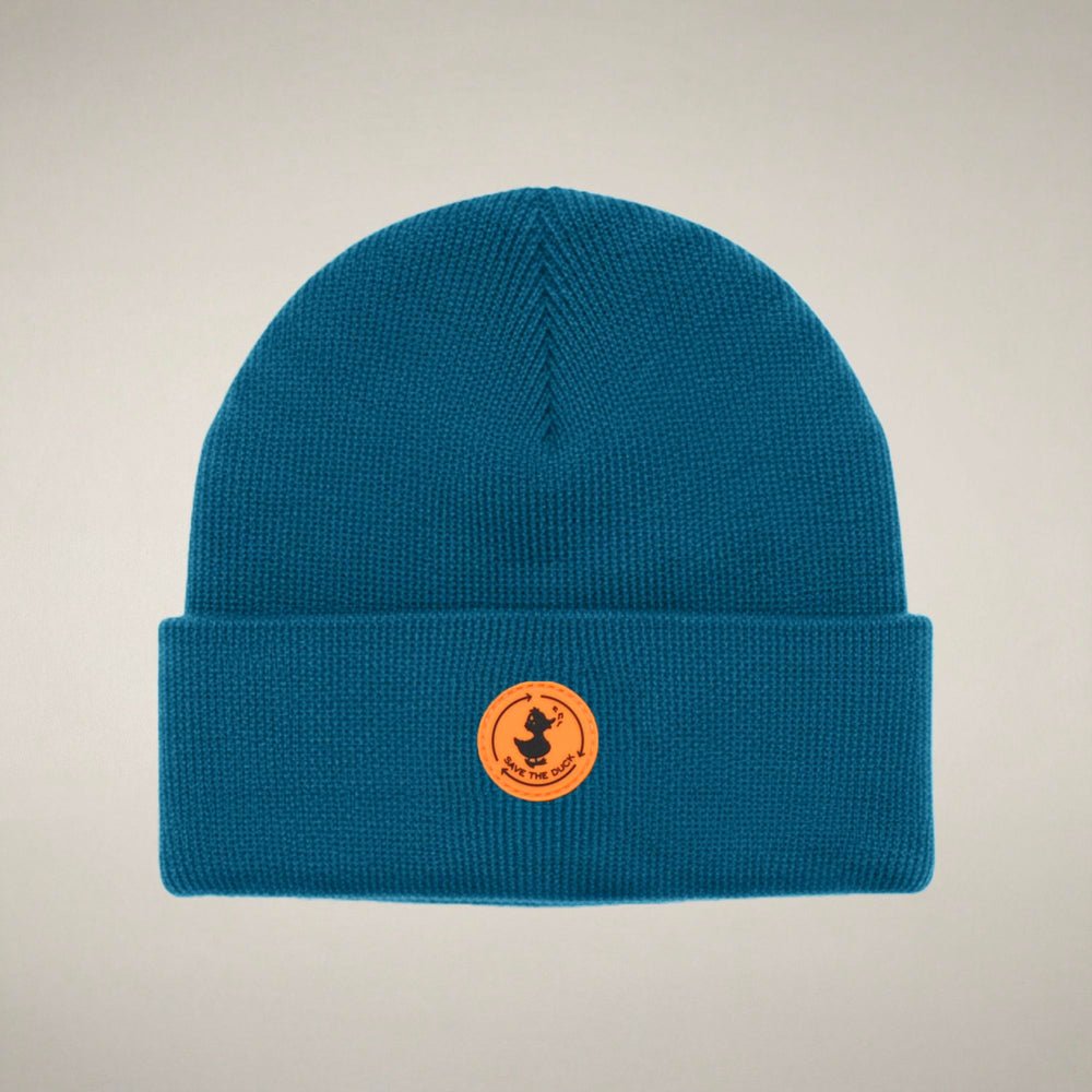 berretto fivel con logo FIVEL HORIZON BLUE SAVE the duck 
