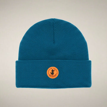 berretto fivel con logo FIVEL HORIZON BLUE SAVE the duck 