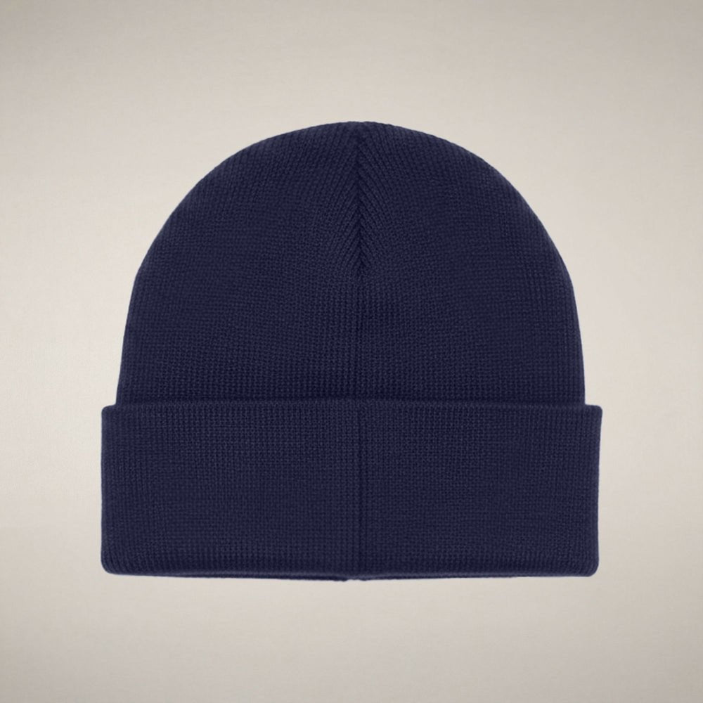 berretto fivel con logo FIVEL NAVY BLUE SAVE the duck 