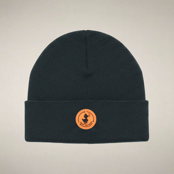 berretto fivel con logo FIVEL NORI GREEN SAVE the duck 