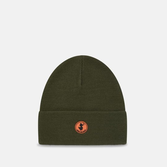 berretto fivel con logo FIVEL PINE GREEN SAVE the duck 