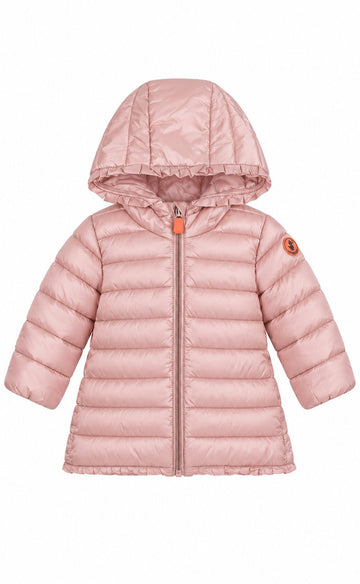 giubbino jeny JENY BABY PINK SAVE the duck 