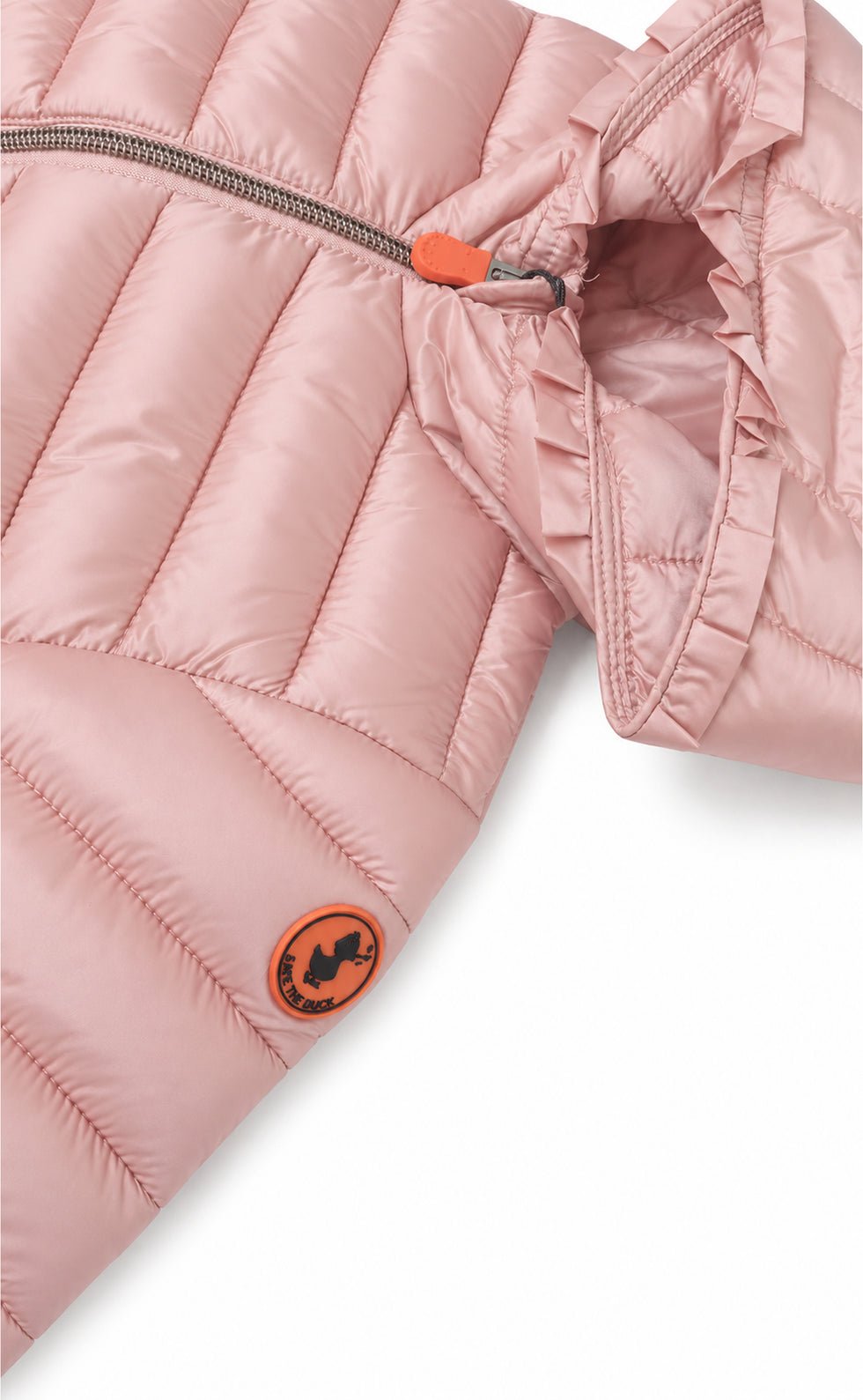 giubbino jeny JENY BABY PINK SAVE the duck 