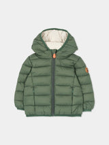 SAVE the duck giubbino wally Thyme green