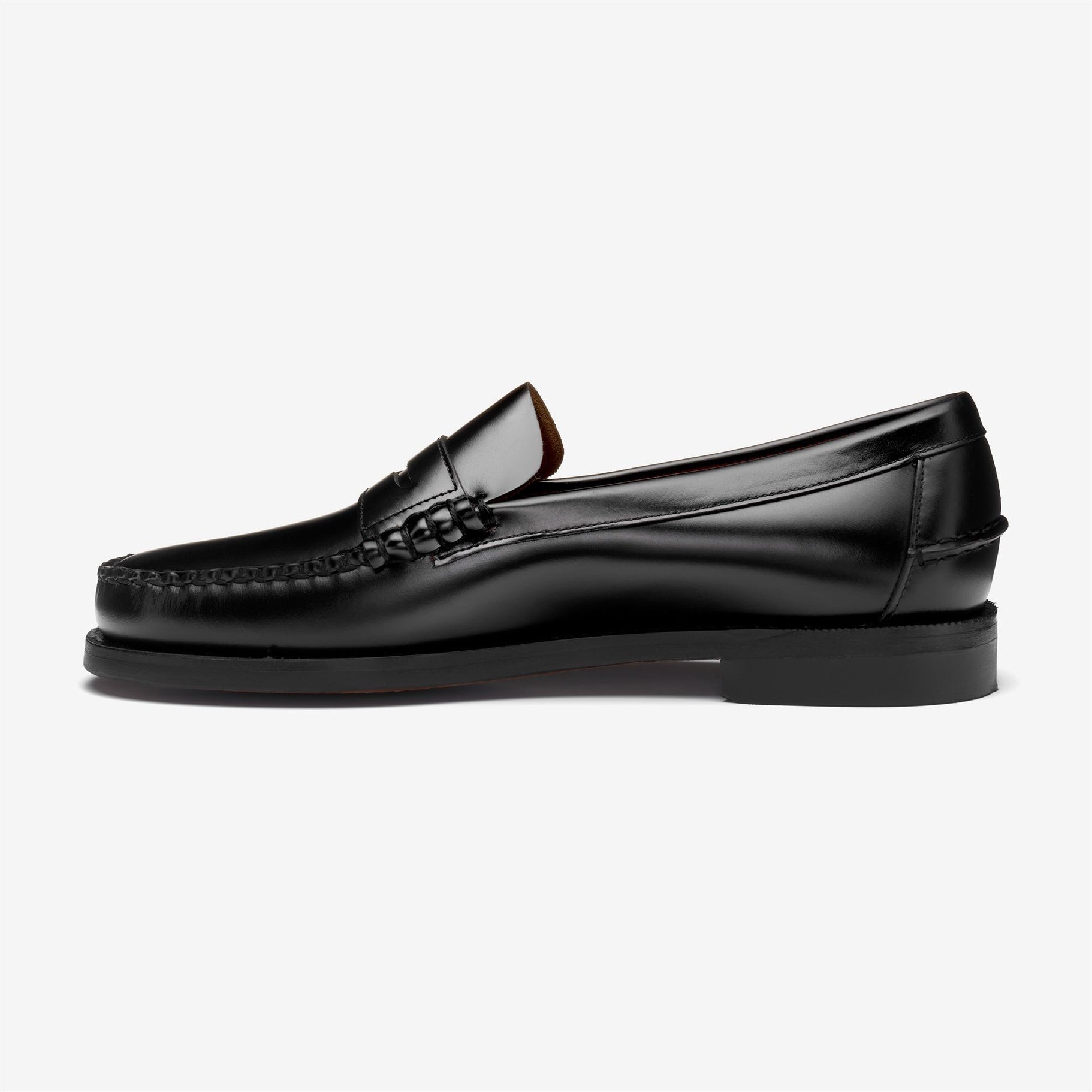 mocassino classic dan in pelle CLASSIC DAN BLACK SEBAGO 