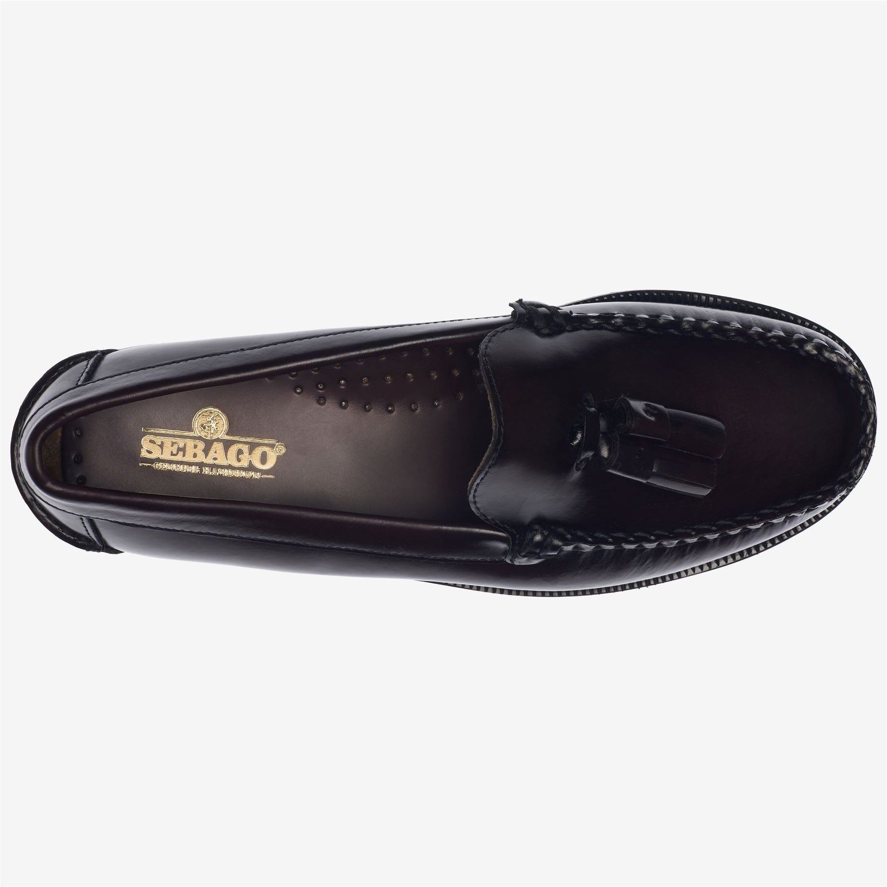 classic will mocassino CLASSIC WILL WOMAN BROWN BURGUNDY SEBAGO 