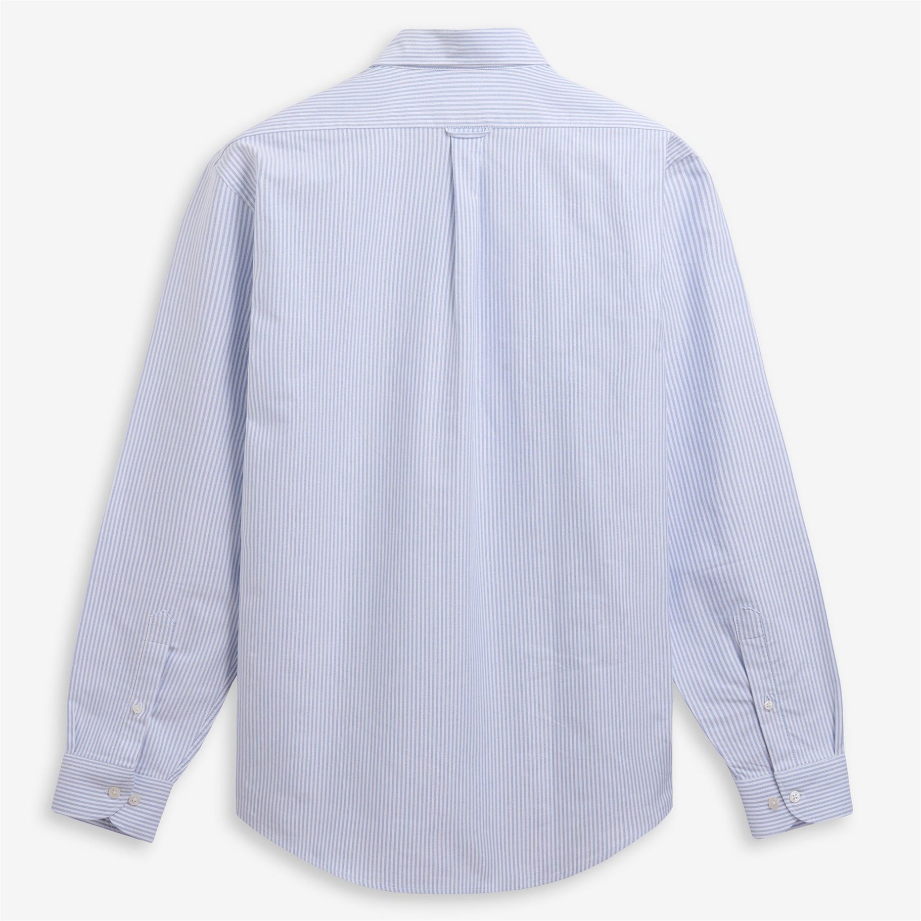 camicia doubling ox DOUBLING OX ROYAL BLUE/WHITE SEBAGO 