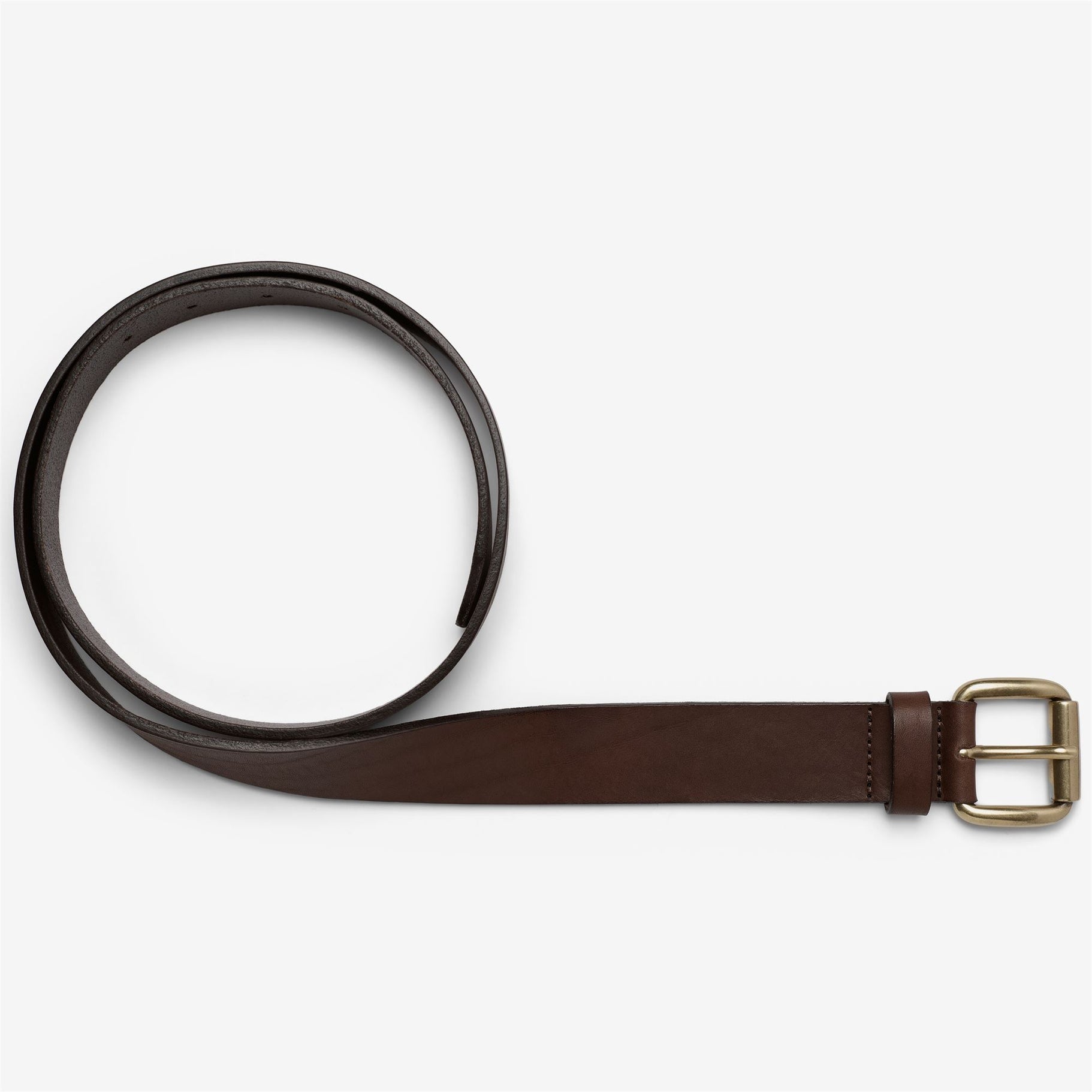 cintura Earl in pelle EARL BROWN SEAL SEBAGO 