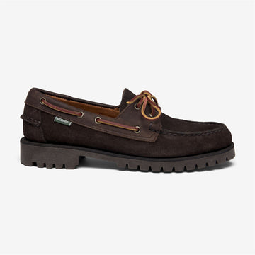 mocassino guardian GUARDIAN MOKA-DK BROWN SEBAGO 