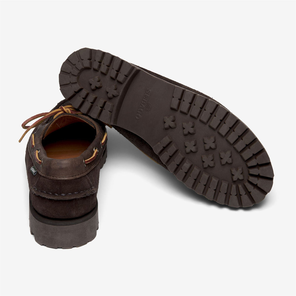 mocassino guardian GUARDIAN MOKA-DK BROWN SEBAGO 