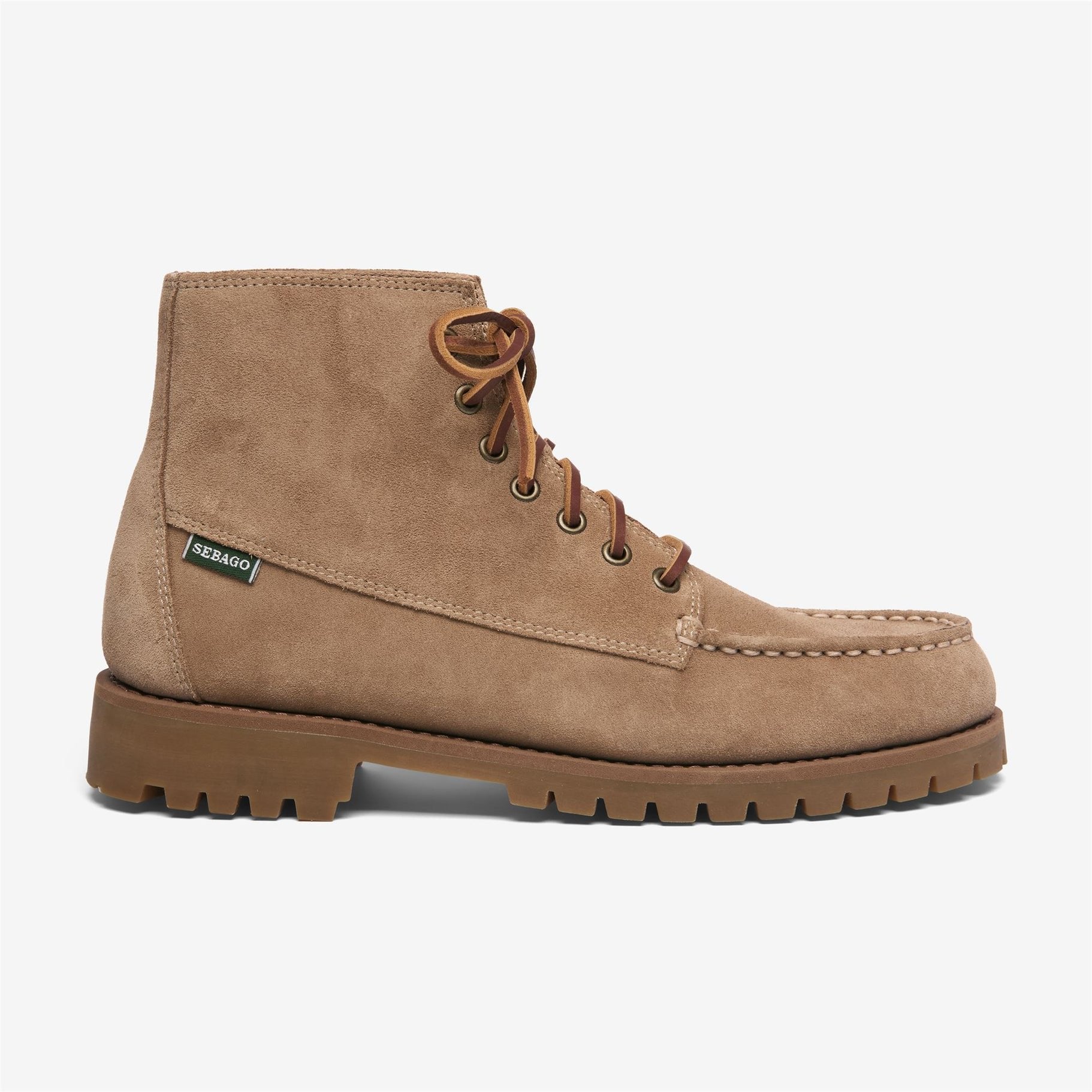 stivaletto parker PARKER BEIGE CAMEL SEBAGO 