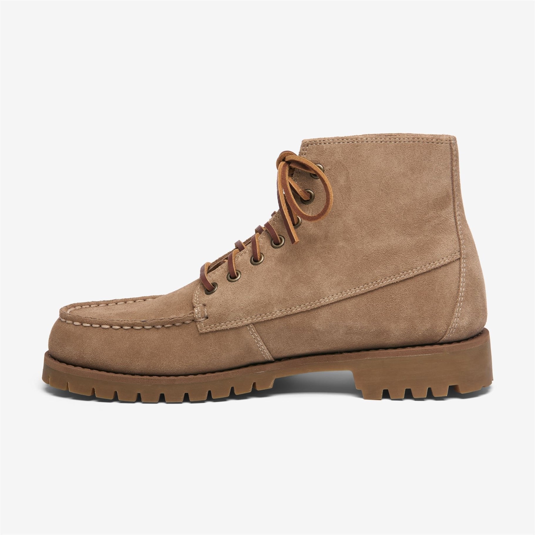stivaletto parker PARKER BEIGE CAMEL SEBAGO 