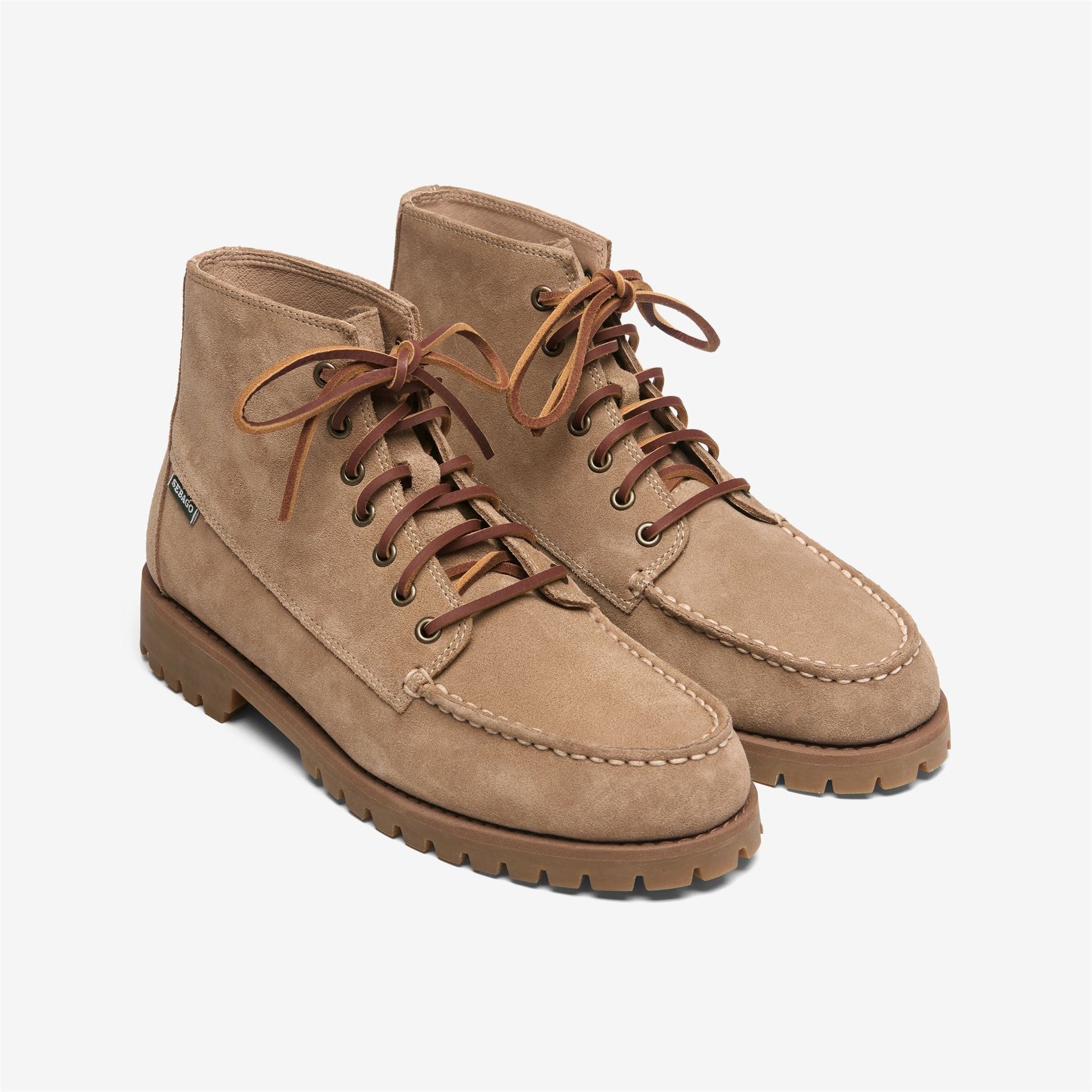 stivaletto parker PARKER BEIGE CAMEL SEBAGO 