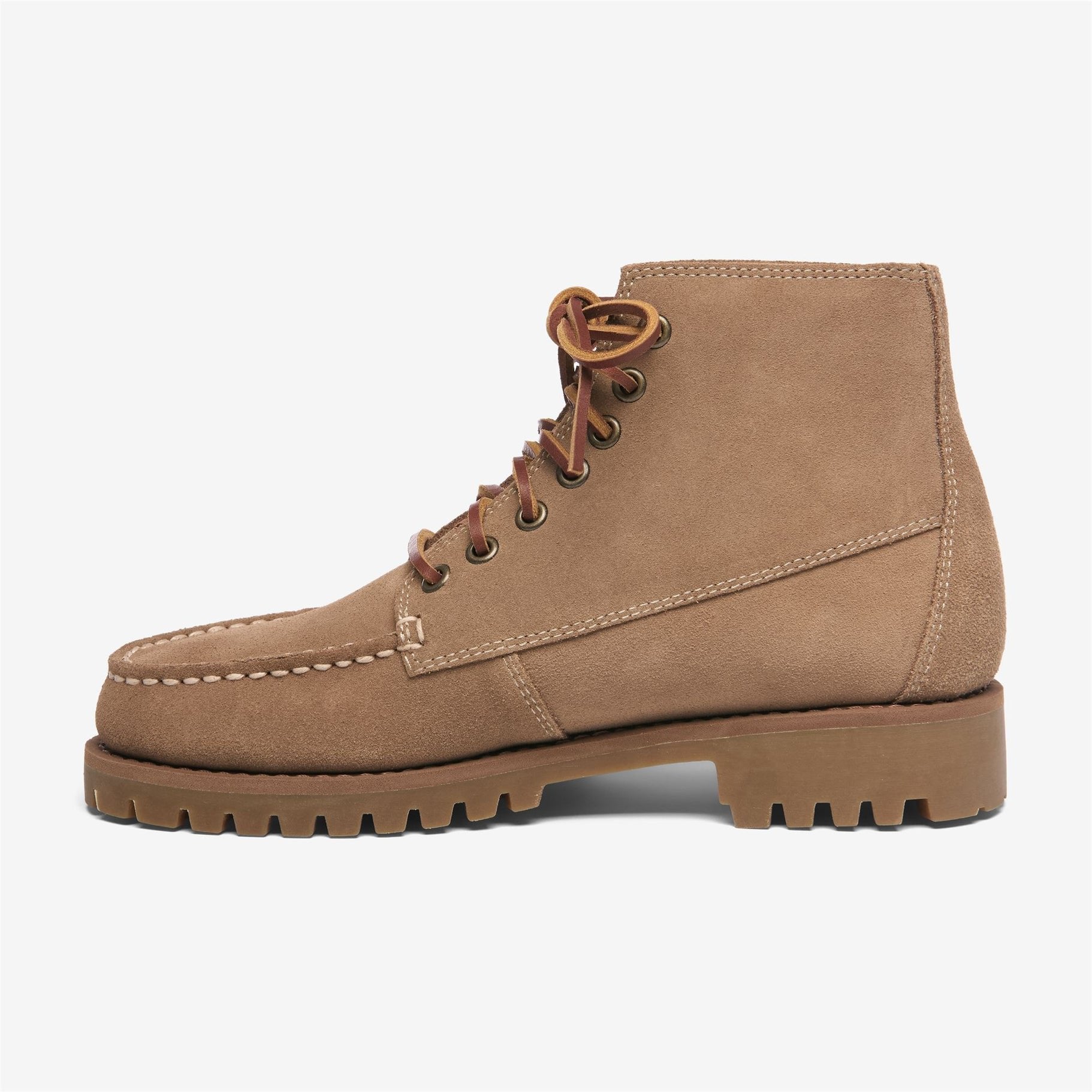 stivaletto parker woman PARKER WOMAN BEIGE CAMEL SEBAGO 