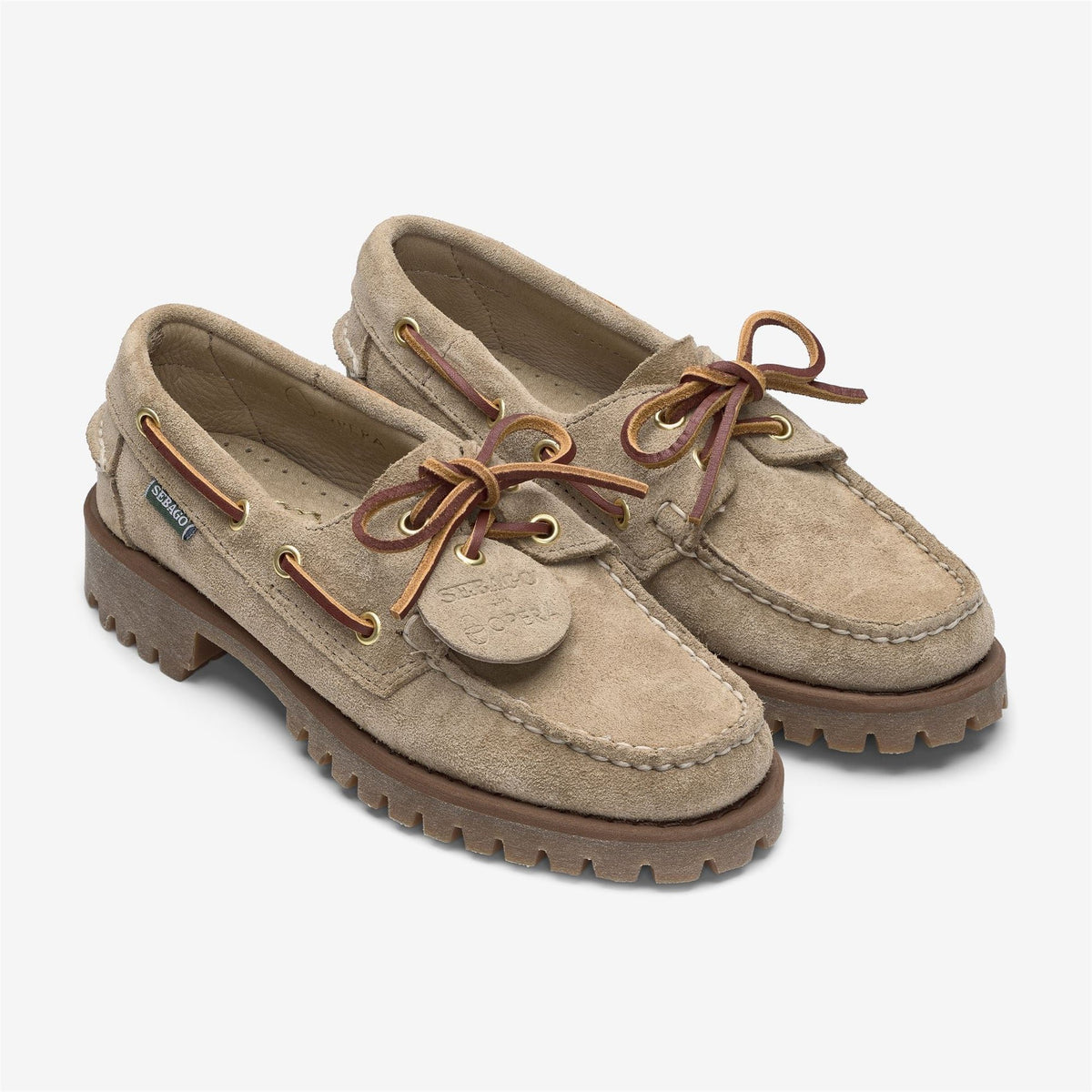 mocassini ranger artisan ox woman RANGER ARTISAN OX WOMAN SUGHERO SEBAGO 