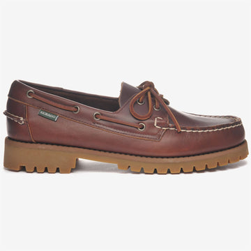 mocassini ranger waxy RANGER WAXY DK BROWN/GUM SEBAGO 