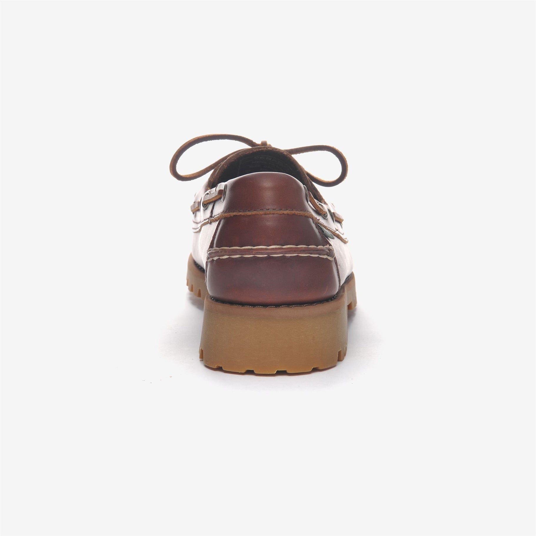mocassini ranger waxy RANGER WAXY DK BROWN/GUM SEBAGO 