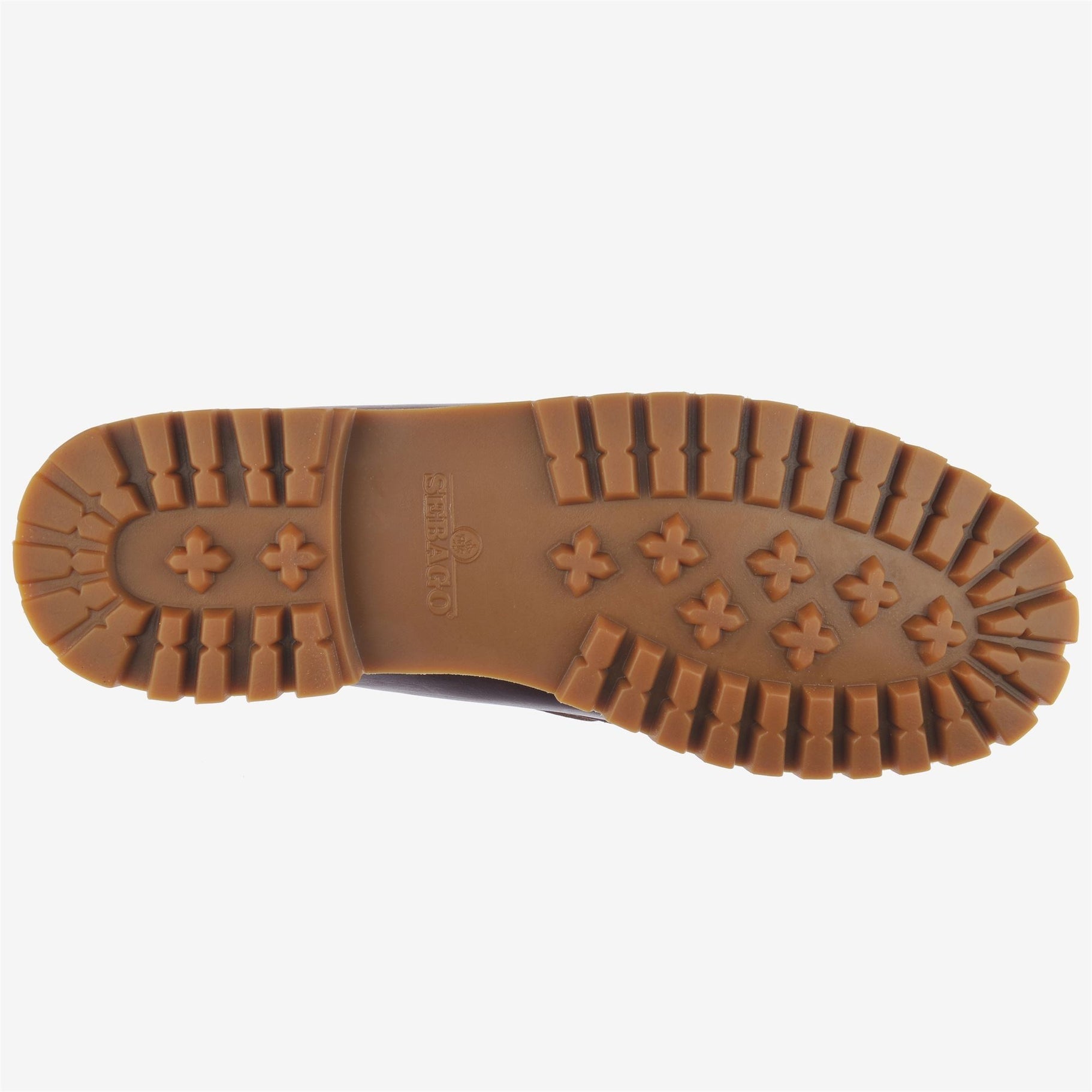 mocassini ranger waxy RANGER WAXY DK BROWN/GUM SEBAGO 