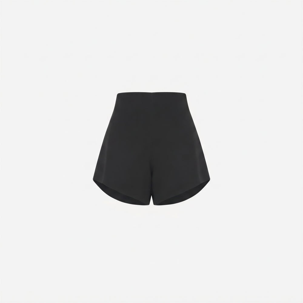 shorts a vita alta SD2035S BLACK SILENCE 
