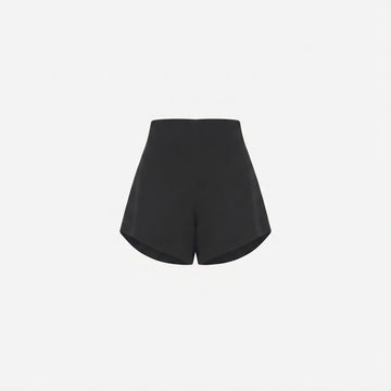 shorts a vita alta SD2035S BLACK SILENCE 