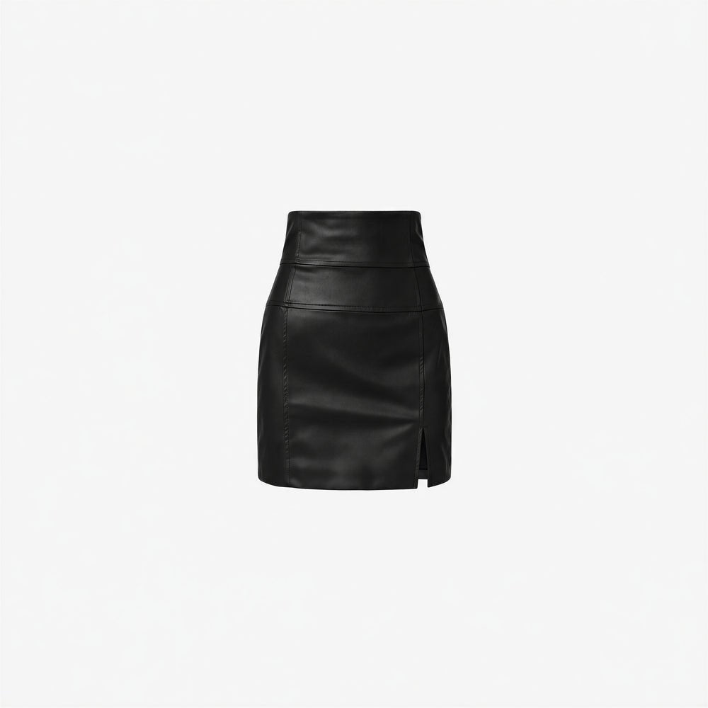 mini gonna lea SLGO019 BLACK SILENCE 