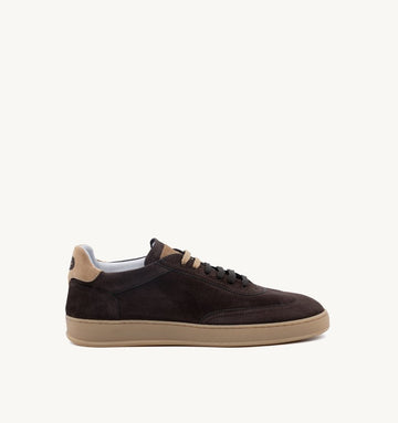 sneakers akira amalfi A-SL2 AKIRA AMALFI BROWN TAFFY SOLDINI 80 