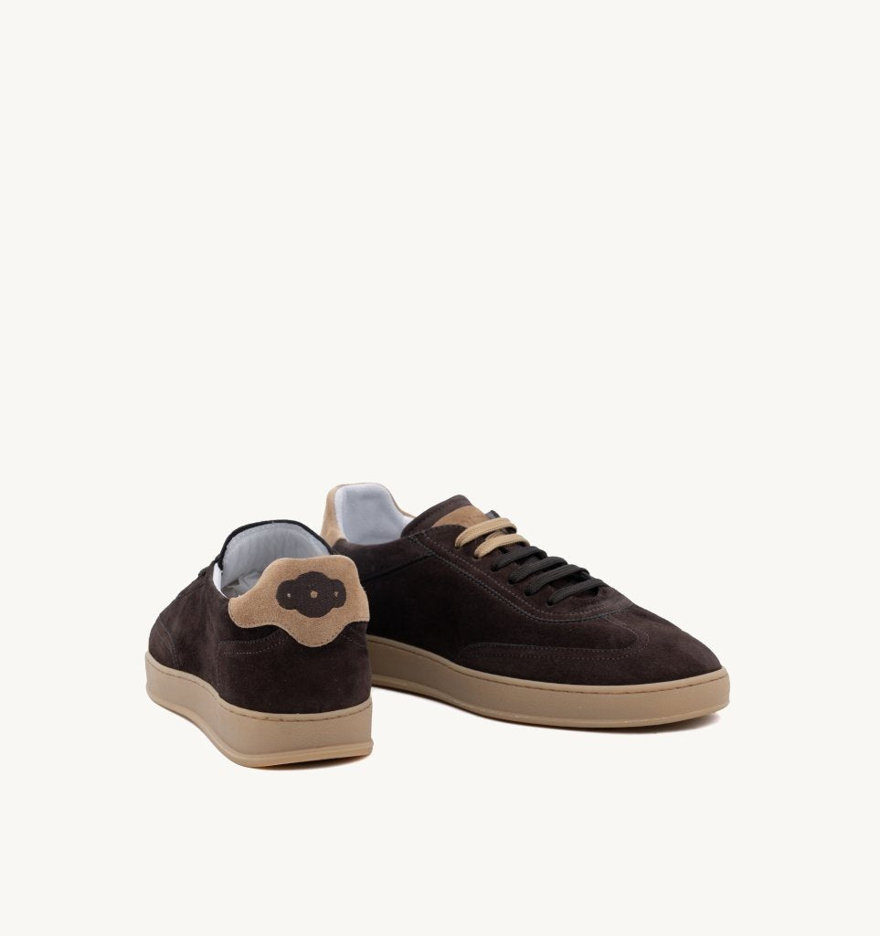 sneakers akira amalfi A-SL2 AKIRA AMALFI BROWN TAFFY SOLDINI 80 