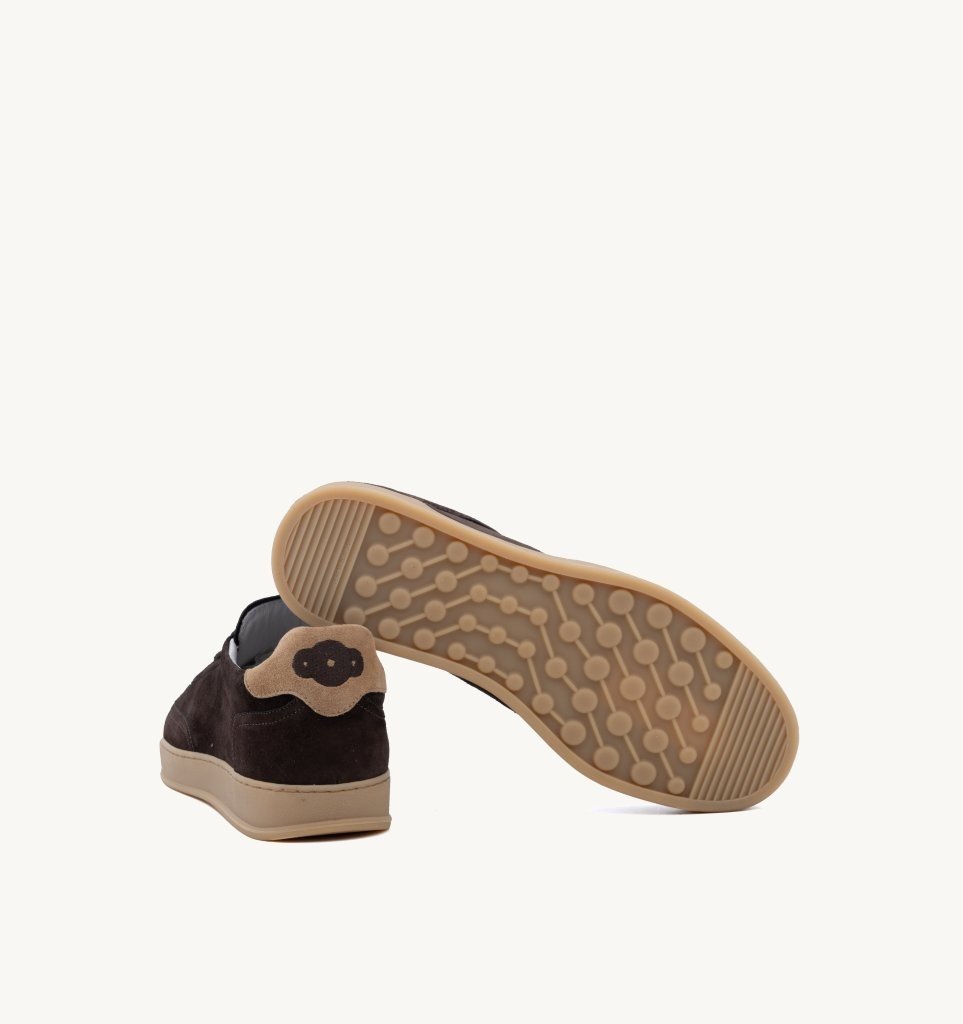 sneakers akira amalfi A-SL2 AKIRA AMALFI BROWN TAFFY SOLDINI 80 