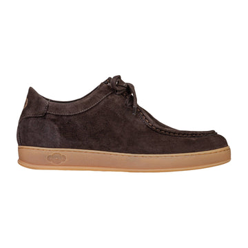 sneakers blade amalfi A-SL2 BLADE AMALFI FOD. PELLE CHOCOLATE SOLDINI 80 