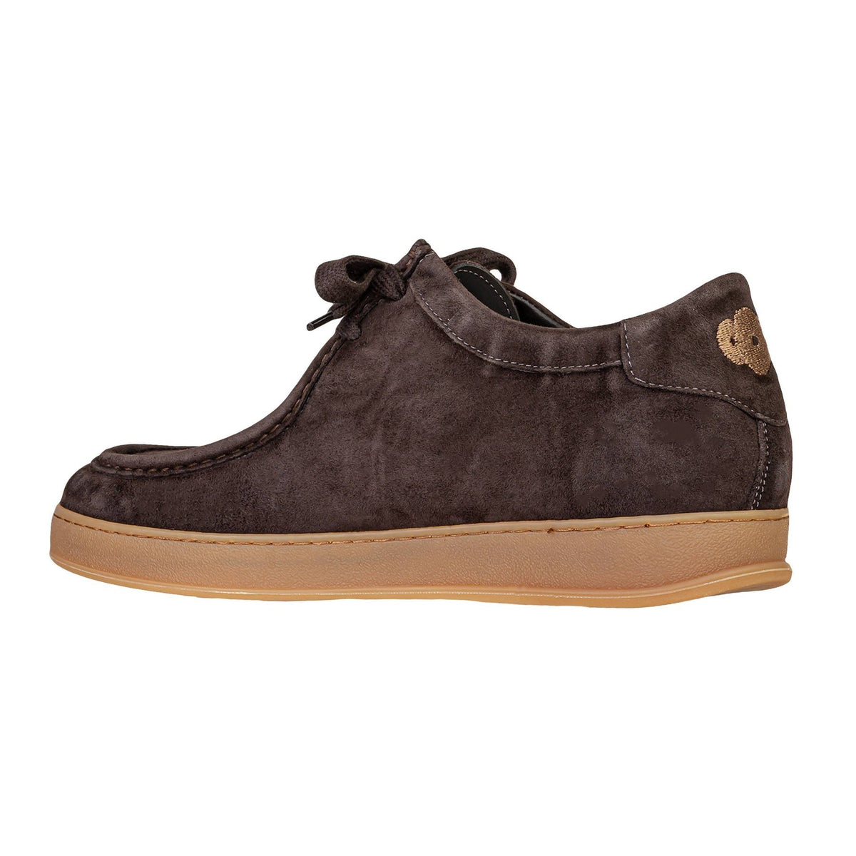 sneakers blade amalfi A-SL2 BLADE AMALFI FOD. PELLE CHOCOLATE SOLDINI 80 
