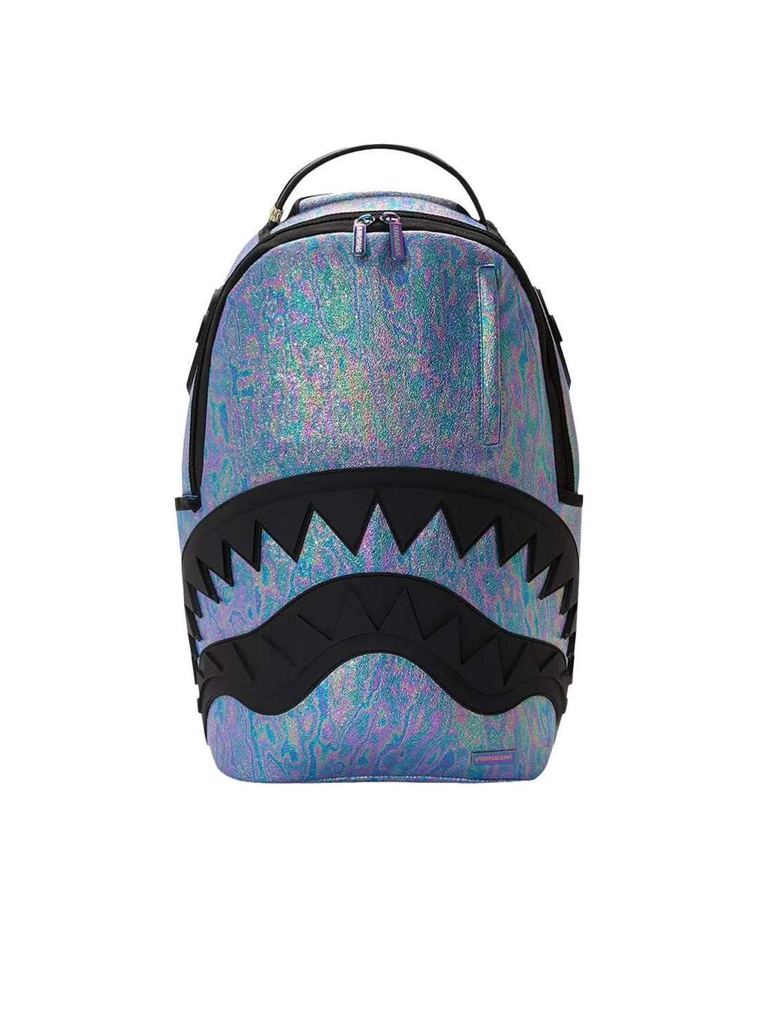 zaino shark glitter 910B7190 NSZ SPRAYGROUND 