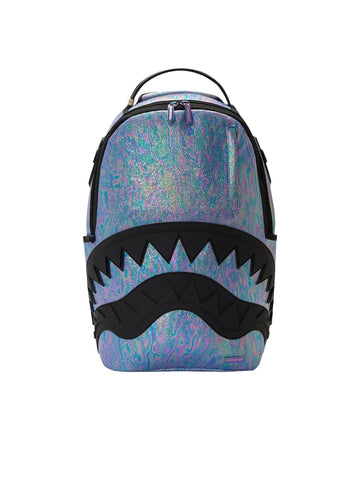 zaino shark glitter 910B7190 NSZ SPRAYGROUND 