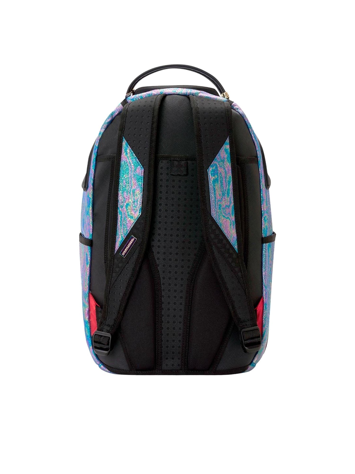 zaino shark glitter 910B7190 NSZ SPRAYGROUND 